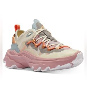 SOREL Kinetic Breakthru Tech Lace Sneakers *New*